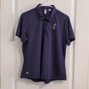 Adidas/Disney Ladies' Golf Shirt
